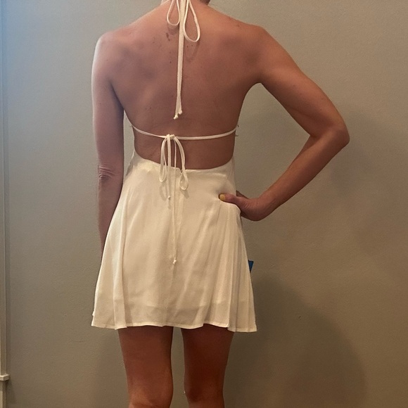 For Love and Lemons White Dress - Picture 3 of 9